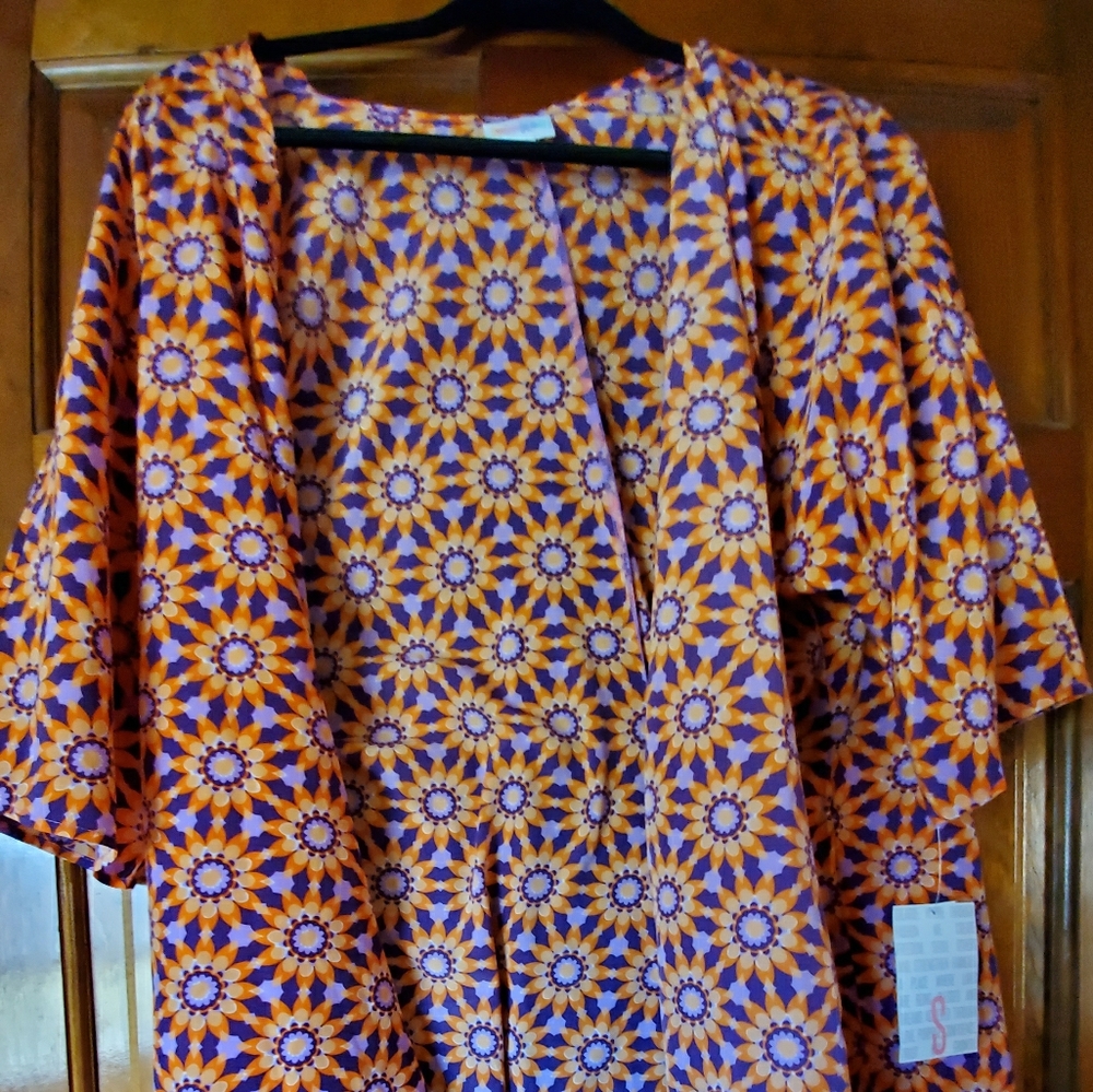 Lularoe Lindsay Kimono